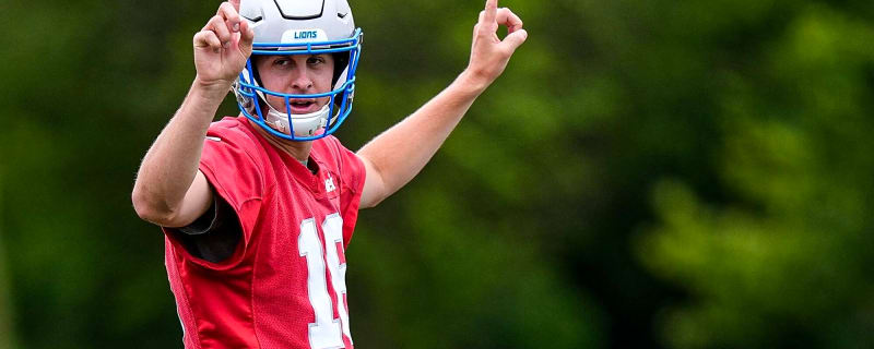 Jared Goff nails the NFL’s biggest problem, and the Lions should probably take advantage of it