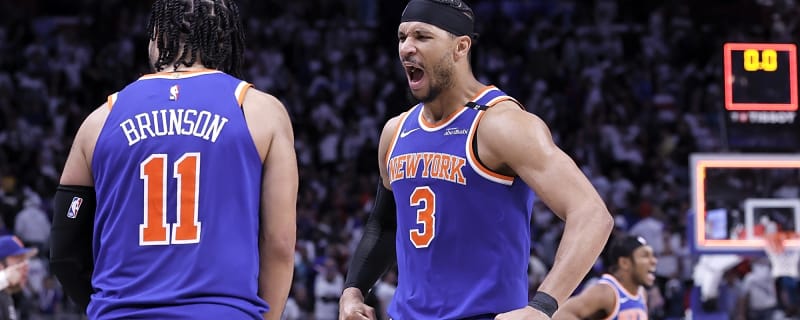 Josh Hart Hilariously Blames Jalen Brunson For $185K Robbery