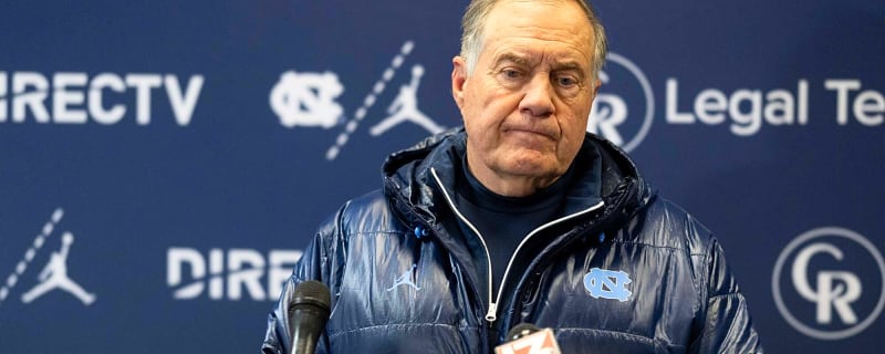 Bill Belichick has 6 Super Bowl wins and 333 career victories. He wasn’t a first-ballot Hall of Famer