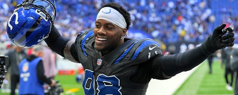 Colts Place DE Arden Key On IR
