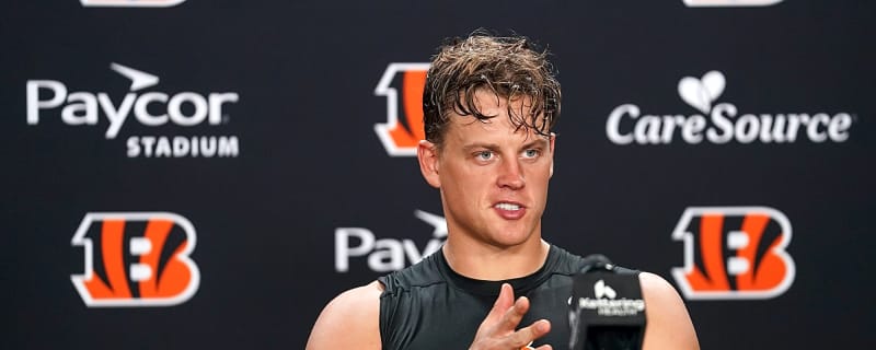 Joe Burrow Makes Shocking Admission About Playing for His Job