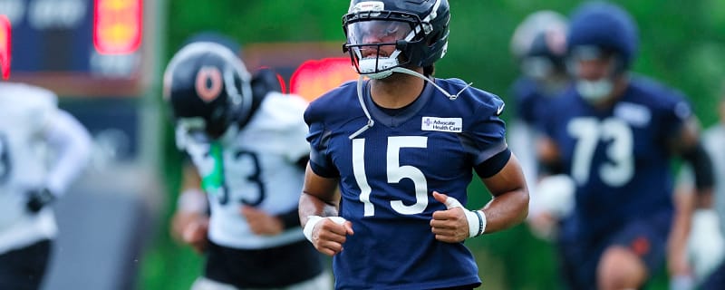 Bleacher Report Has Rome Odunze Ranked as the 30th Best WR for 2026