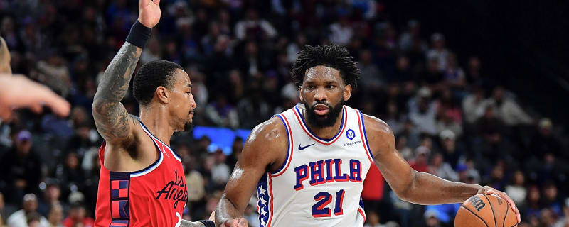 Joel Embiid’s Injury Worsens Philadelphia 76ers’ Struggles