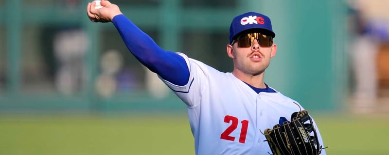 Top Prospect Dalton Rushing To Make MLB Debut for Dodgers