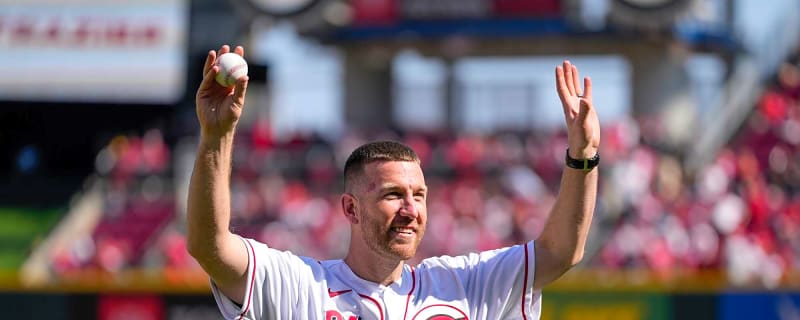 Former MLB All-Star Todd Frazier looks back at Little League championship run, talks ‘squishing the bug’ with OFF