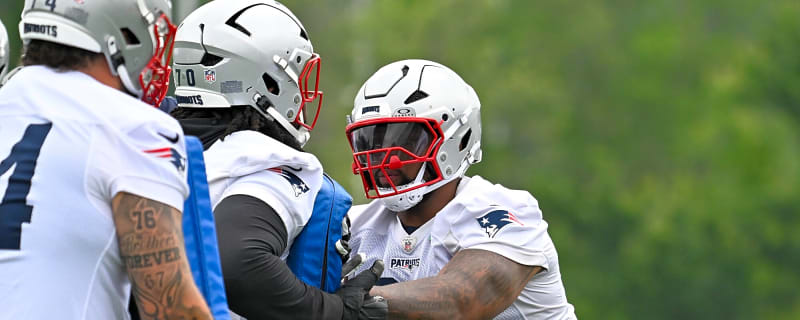 Falcons Waive Former Patriots Starting Lineman, Saints Punter
