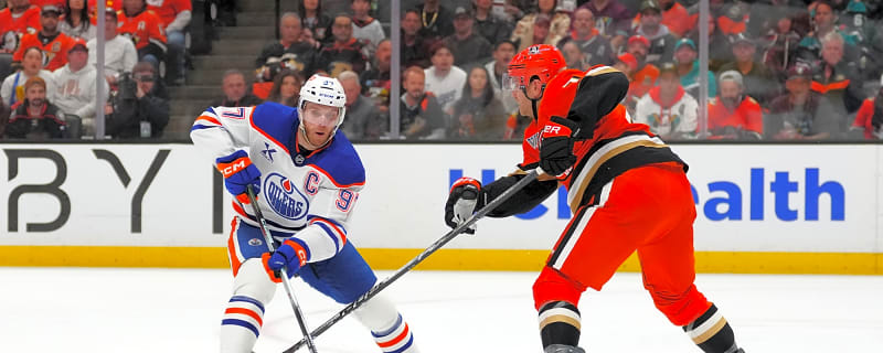 Fans Predict McDavid’s 2026-27 Point Total, And It’s Not What You Think
