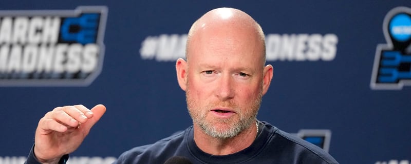 Villanova coach fires back amid backlash about him claiming he would ‘fire my staff’