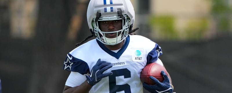 Former Cowboys Scout Would Keep Jonathan Mingo Over Camden Brown