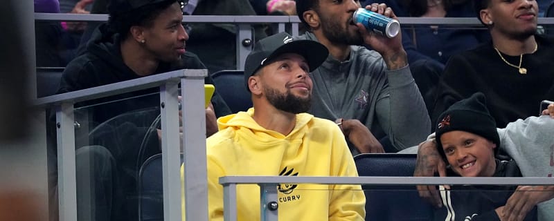 Draymond Green questions Steph Curry’s absence from the top of The Ringer’s NBA rankings