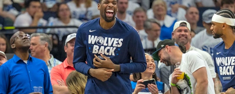 Naz Reid, Timberwolves Agree to Five-Year, $125 Million Extension