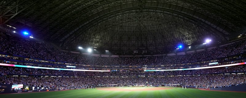 Blue Jays: Inside the Rogers Centre World Series watch parties