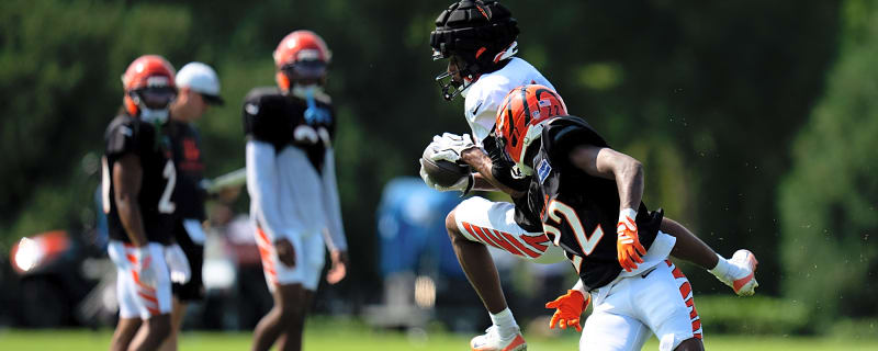 Bengals rookie leaves team, presumably to pursue acting career