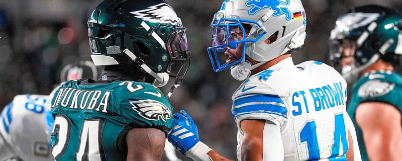 Eagles S Andrew Mukuba: Second-Year Step-up Expected For No. 21 Player