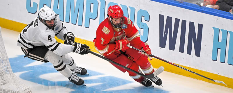 Analysis: Blackhawks trade Thompson to New York for Pouliot