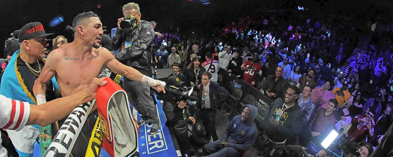 Teofimo Lopez vs Shakur Stevenson – Preview, betting odds and fight card