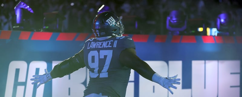NFL executives rip Giants over draft decision, trading Dexter Lawrence II to Bengals