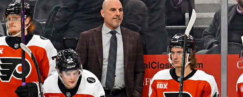 Flyers' Trade Deadline Direction Hinges On Next Few Games