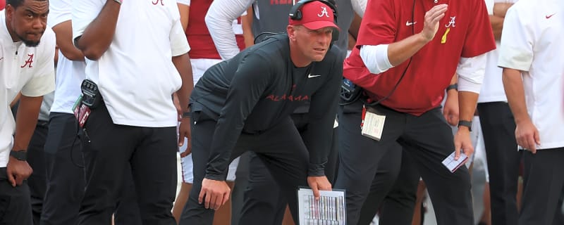 DeBoer tells what the Alabama defense can not do against LaNorris Sellers