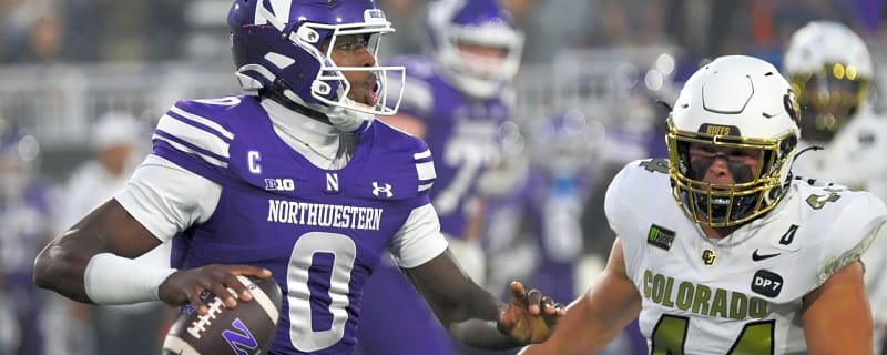 College football games today: What teams are on TV Friday, Sept. 25?