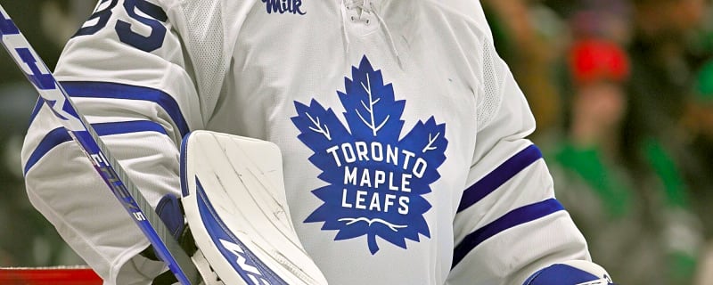 Toronto Maple Leafs select Juuso Ainasto 85th overall with 2026 third-round pick