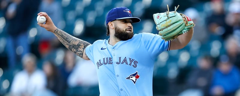 Former All-Star Alek Manoah getting an opportunity with new MLB team