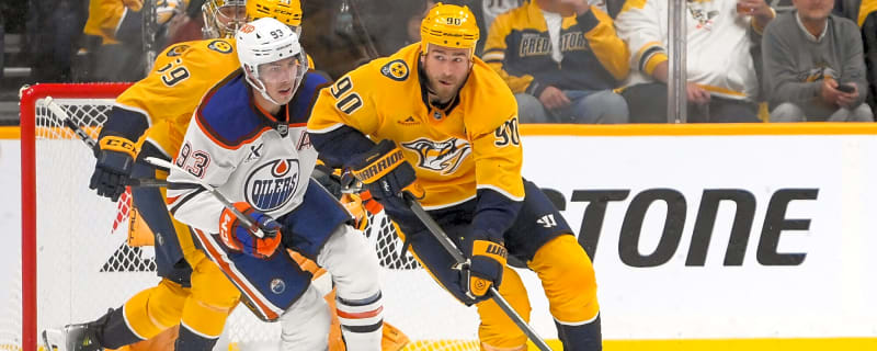 Oilers 2026 trade deadline target: Ryan O’Reilly