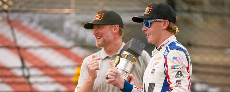 Dale Earnhardt Jr. Reveals What Really Goes Behind the Designing of A Race Car