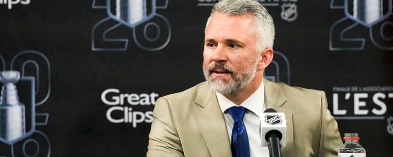 'We’re not done yet': Martin St-Louis expects a response from the Habs tomorrow