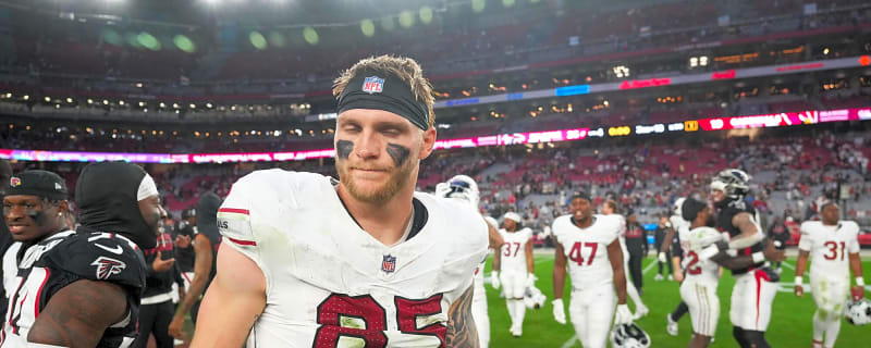 Cardinals’ Trey McBride sets NFL record for most catches by a TE in Week 17