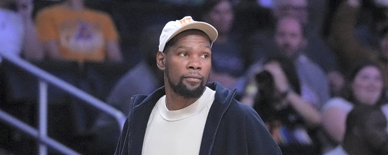Report: Anthony Edwards Not Recruiting Kevin Durant To Timberwolves