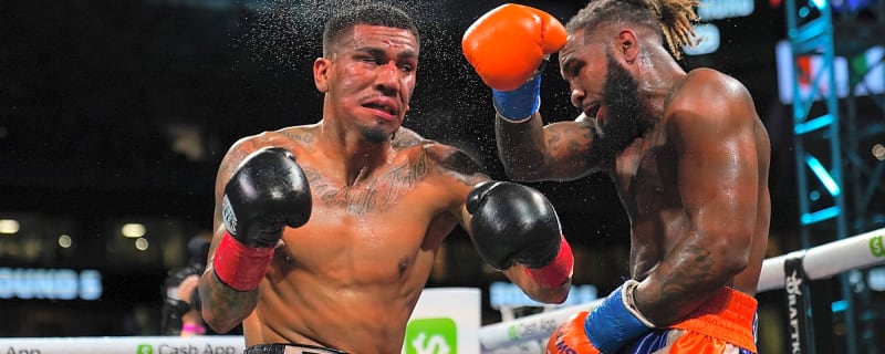 Luis Arias on What’s At Stake on Saturday: ‘There Are Only So Many Chances That I’m Going To Get’