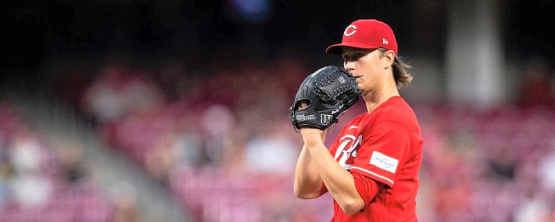 Reds' Brady Singer Shares Injury News After Giants Game