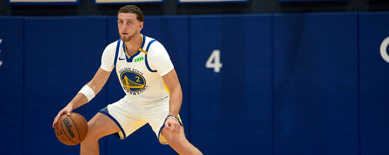 NBA Notes: Warriors, Brandin Podziemski, Nets, Egor Demin, Cavs
