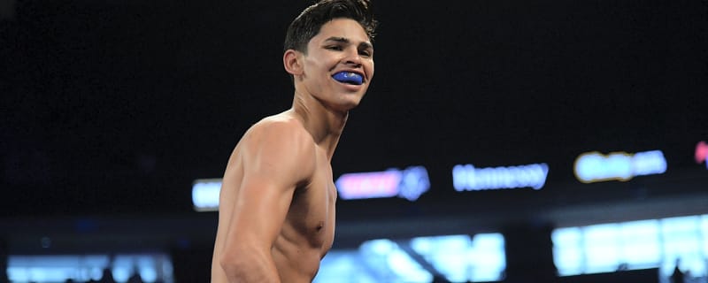 ‘Disgusted’: Ryan Garcia Yearns For A ‘Rolly’ Romero Rematch