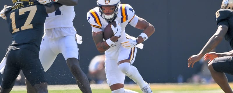 Former LSU transfer portal bust predicted to get a second chance in the SEC with a potential redemption story on the horizon