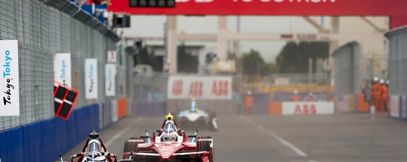 Formula E: What to Expect from Tokyo E-Prix Race 2