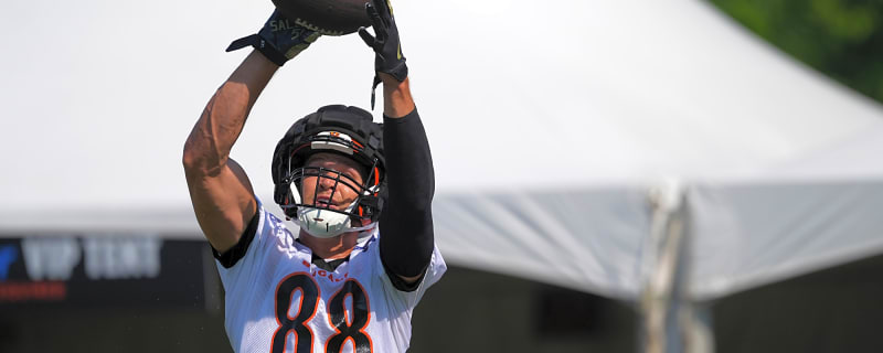 Bengals activate TE Mike Gesicki from IR