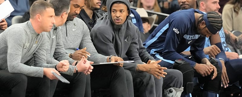 NBA Notes: Grizzlies, Ja Morant, Magic, Paolo Banchero, Knicks