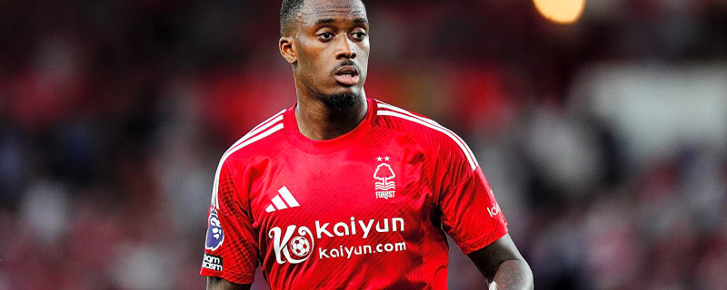 €24m Nottingham Forest star to bolster Manchester United attack