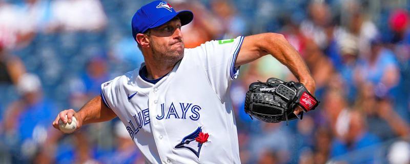Max Scherzer was enraged after teammate Jesus Sanchez missed an easy fly ball