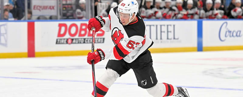 Oilers Trade Package for Jesper Bratt — Would You Accept?