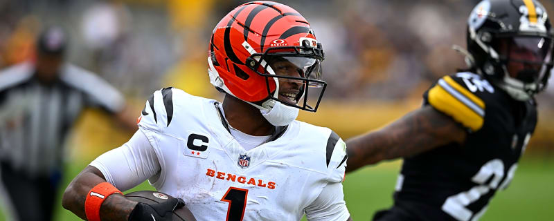 Ja’Marr Chase trolls Travis Hunter with just 5 words