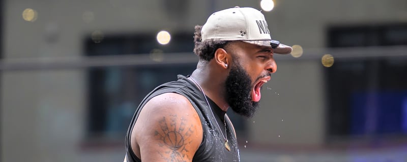 Reason for Mitchell Robinson missing his Celtics introduction has been revealed