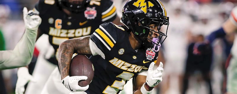 One of the Miami Dolphins’ newest wide receivers explains his unusual path to the pros