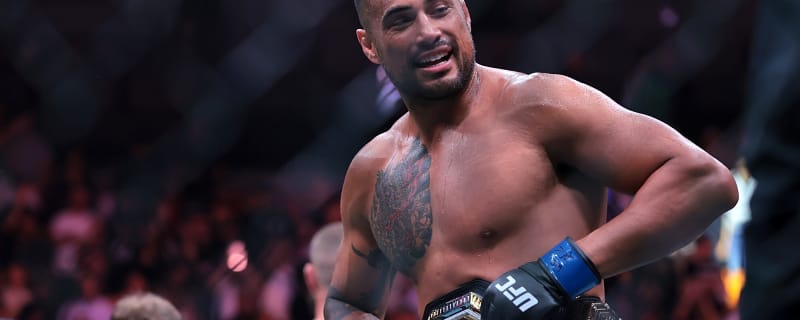 Carlos Ulberg Undergoes Knee Surgery Days After UFC 327 Knockout