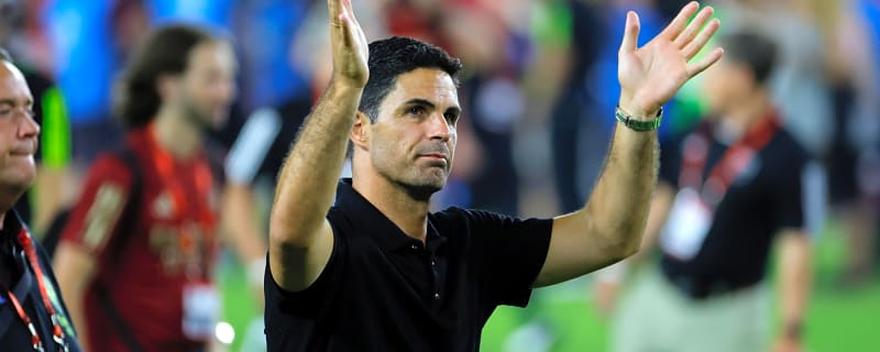 Sources: Mikel Arteta going all-in on left-back making waves at top European club