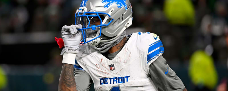  Jameson Williams Is Breaking Out For Real on The Lions