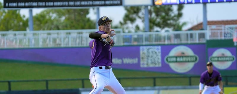Blue Jays prospect Dasan Hill strikes out six in best post-trade High-A start