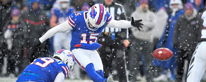 Matt Prater Dealing With Quad Injury; Bills To Work Out Kickers